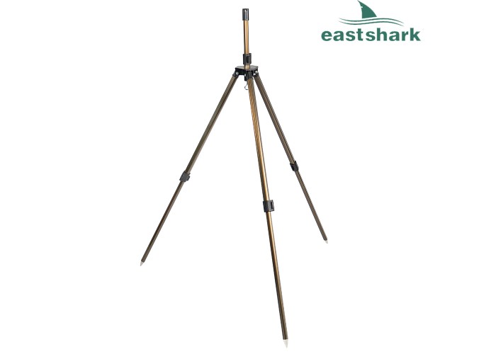 Телескопическая тренога с резьбой 1,2 м