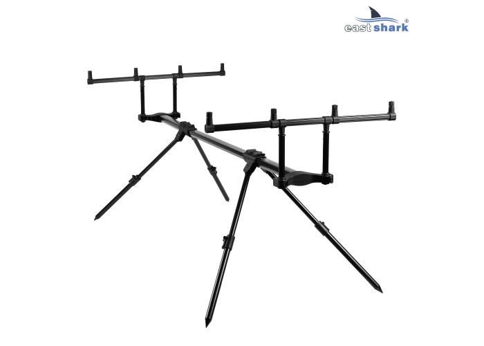 Rod-pod EastShark DT-122