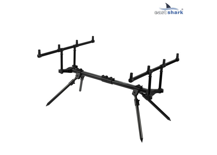 Rod-pod EastShark DT-122