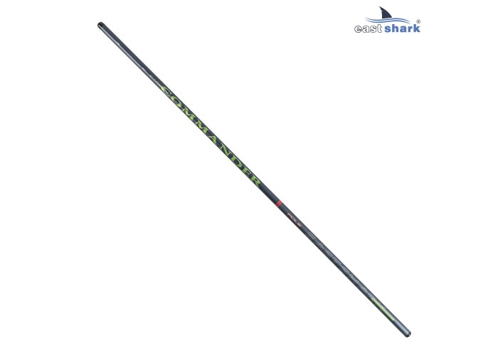Удилище EastShark Commander pole 6м Б/К