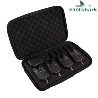 Набор сигнализаторов с пейджером EastShark ESQ 003 (4+1)