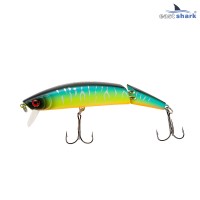 Воблер EastShark Terrible 10см. 15г. 0-0.5m Floating col.#007