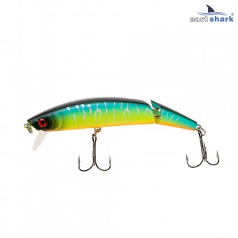 Воблер EastShark Terrible 10см. 15г. 0-0.5m Floating col.#007