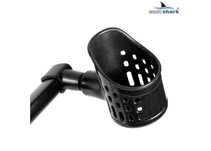 Подставка тренога на два удилища со стаканами EastShark SCK-182