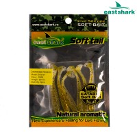 Силиконовая приманка ES3101 60 мм (6 шт/уп) color: D008