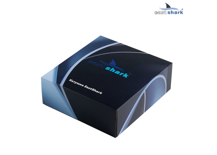 Катушка фидерная EastShark LT 5500 с сигнализатором поклевки