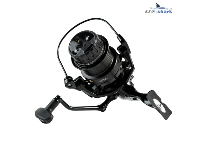 Катушка фидерная EastShark LT 5500 с сигнализатором поклевки