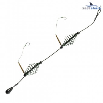 Монтаж EastShark SS-2 Carp 50 гр.