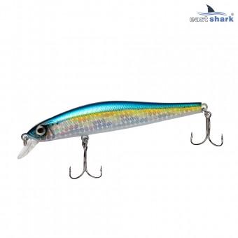 Воблер EastShark Minnow 9см. 9.8г. 0.5-1.3m Suspending col.#006