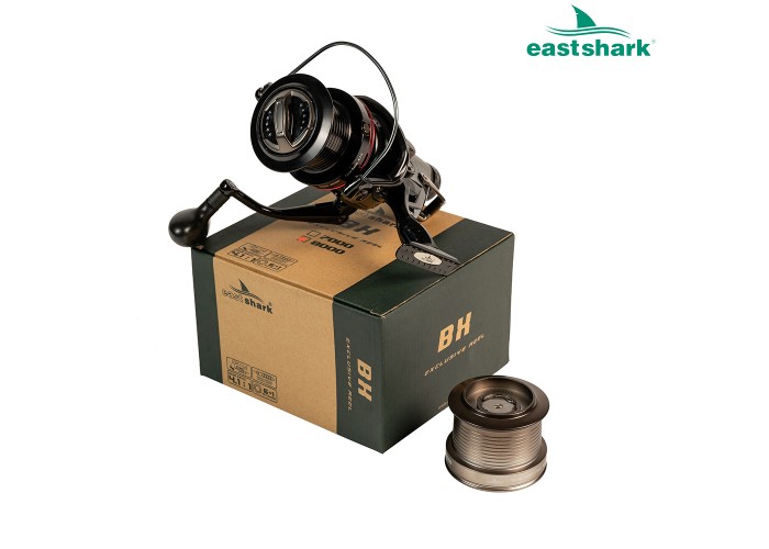 Катушка EastShark BX 8000 с байтраннером