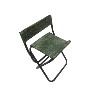 Стул КР средний со спинкой d16