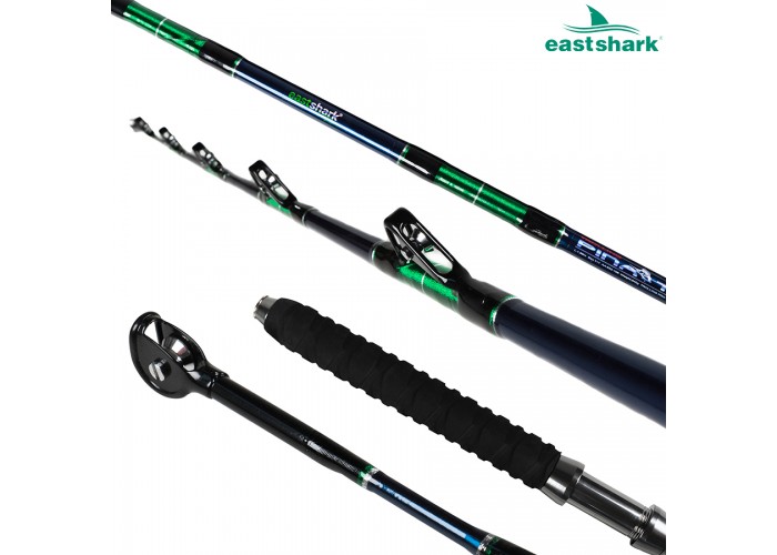 Спиннинг EastShark  PINA-TO (30-60lb) 1.8 м