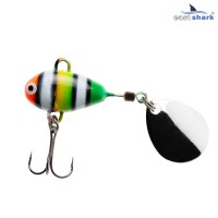 Тейл-Спиннер EastShark Tsunami 7г. col.#03