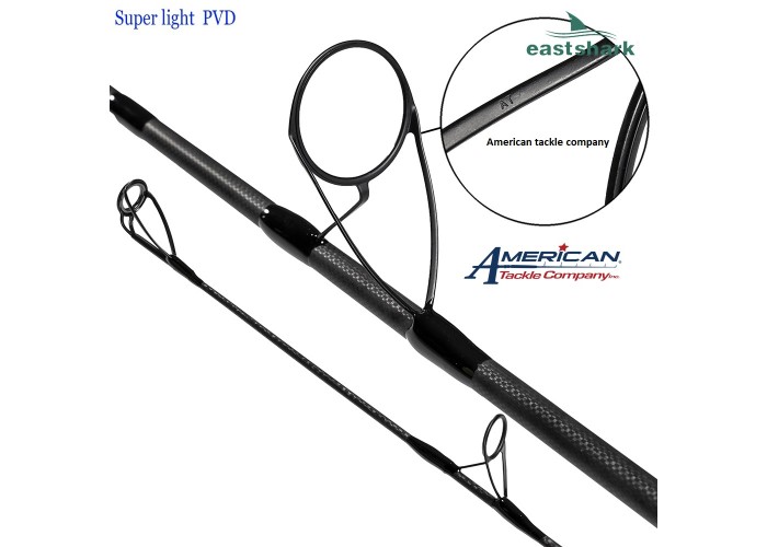 Удилище карповое EastShark Phantom 2-х част. 3,75 lb 3.9 м