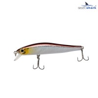 Воблер EastShark Minnow 7см. 5.3г. 0.5-1m Suspending col.#003