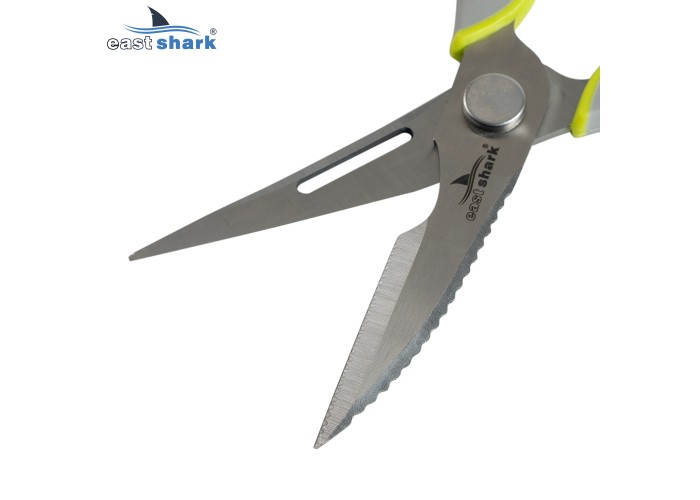 Ножницы многофункциональные EastShark X 624