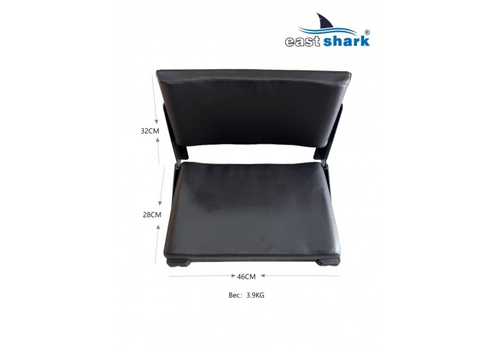 Модуль сидение со спинкой на платформу EastShark TCA 007F