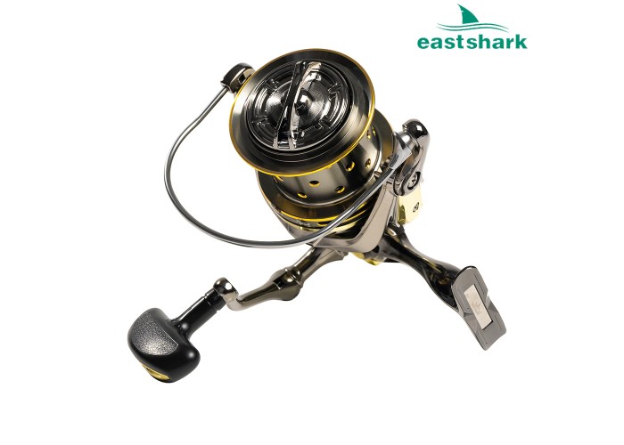 Катушка Eastshark Hi-Tech 9000