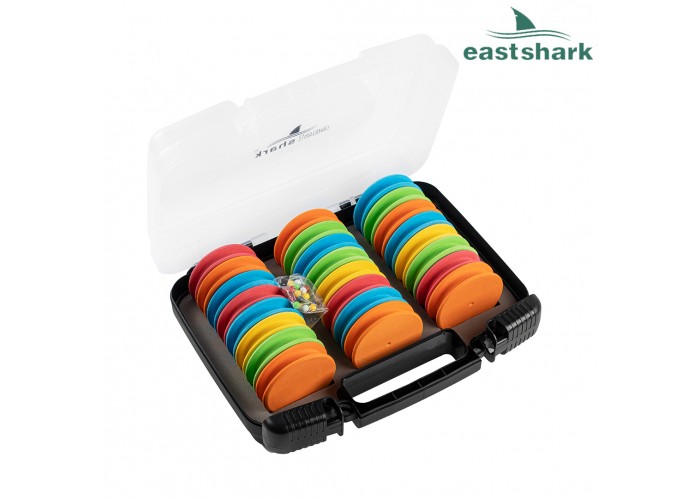 Коробка с мотовилами (24 шт) ES-785