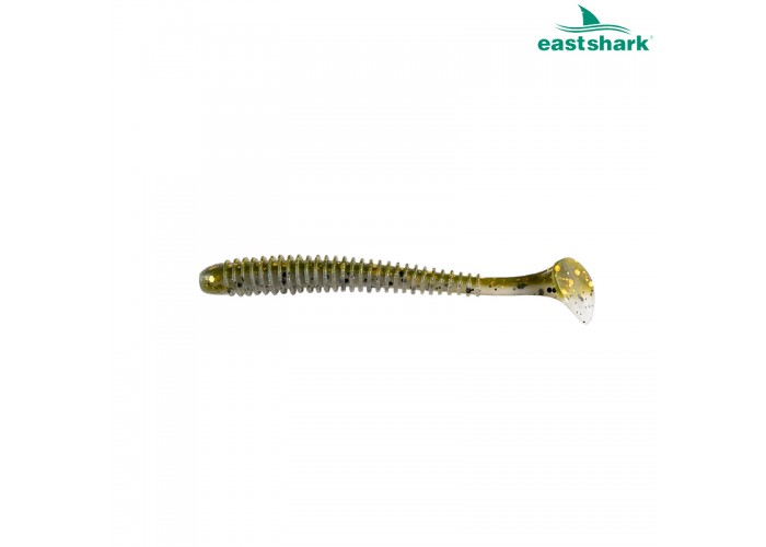 Силиконовая приманка ES31010 75 мм (5 шт/уп) color: D020