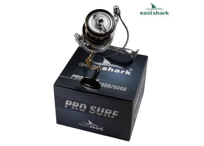 Катушка Eastshark Pro Surf 9000