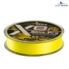 Шнур EastShark Sens-Pro X8 (150м) 0,10мм #0.4 желтый 