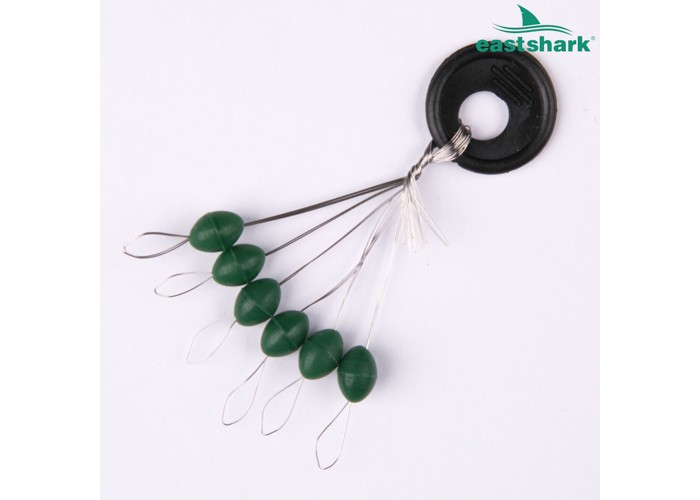 Стопор зеленый большой XL (уп.50шт.)