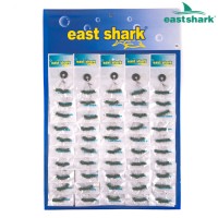 Стопор зеленый очень маленький S (уп.50шт.)