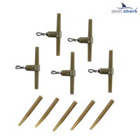 Отвод Т-образный с быстросъемом (уп./5шт.)