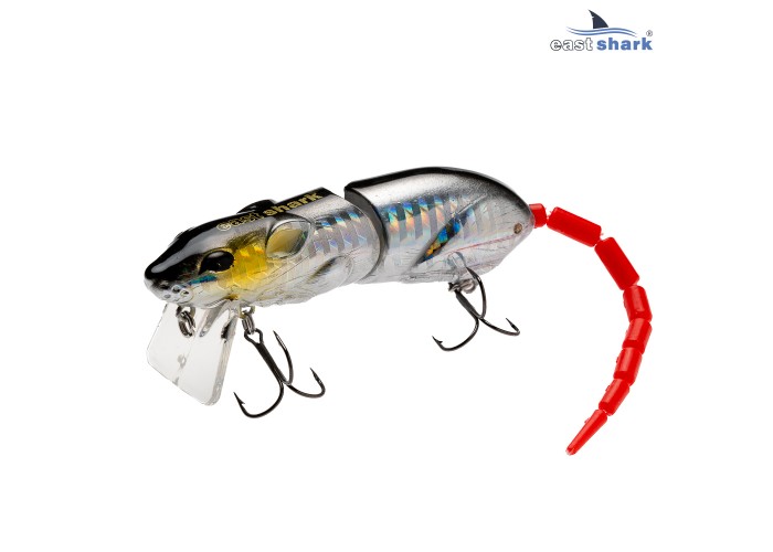 Воблер EastShark Mouse 8.5см. 17г. Suspending col.#021