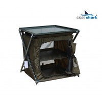 Стеллаж-органайзер кемпинговый / походная кухня EastShark HYL 032 S 2 полки