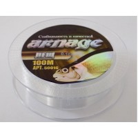 Леска ARNAGE Лещ 0,40