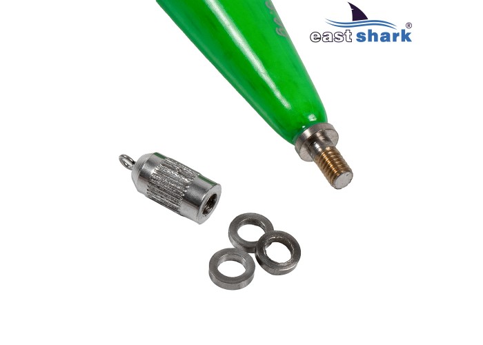 Поплавок огруженный ES 7гр. #4164 (уп./10 шт)