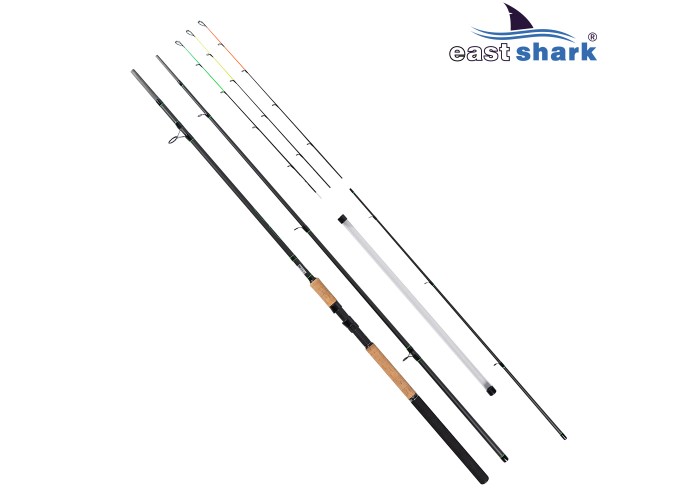 Удилище фидерное  EastShark Legend Feeder 150 гр. 3.9 м