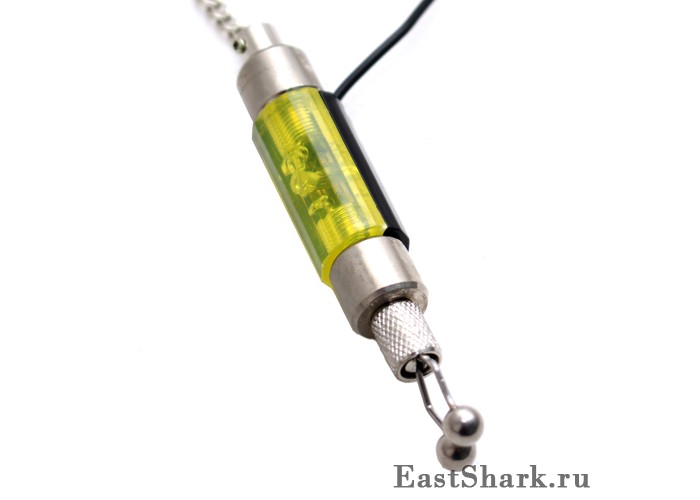 Свингер на цепочке 02 жёлтый