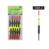 Поплавок ES 08-2 2,5g (уп./10шт.)