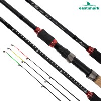 Уд. штекерное EastShark Chameleon Feeder 40-90g 2,7-3,0m (2+3) Уд. штекерное EastShark Chameleon Feeder 40-90g 2,7-3,0m (2+3)