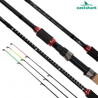 Уд. штекерное EastShark Chameleon Feeder 40-90g 2,7-3,0m (2+3)