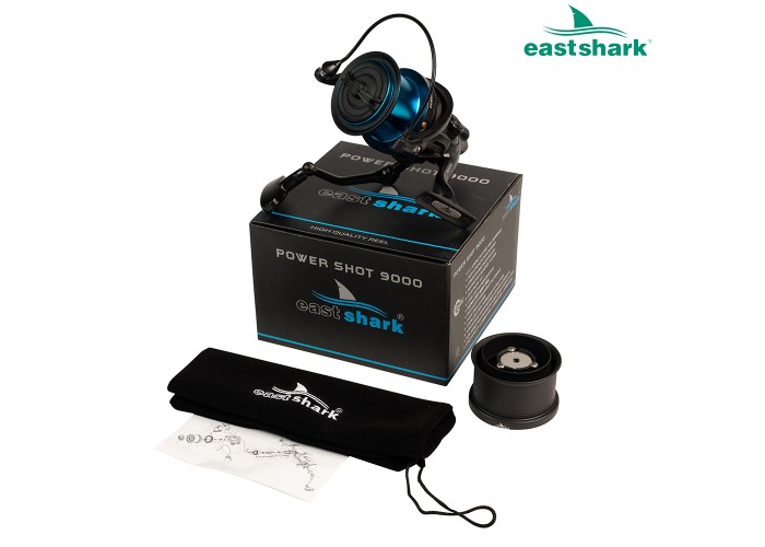 Катушка Eastshark Power Shot 9000