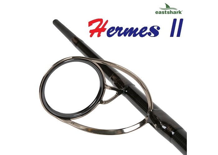 Удилище карповое EastShark Hermes 2 3,75 lb 3.6 м