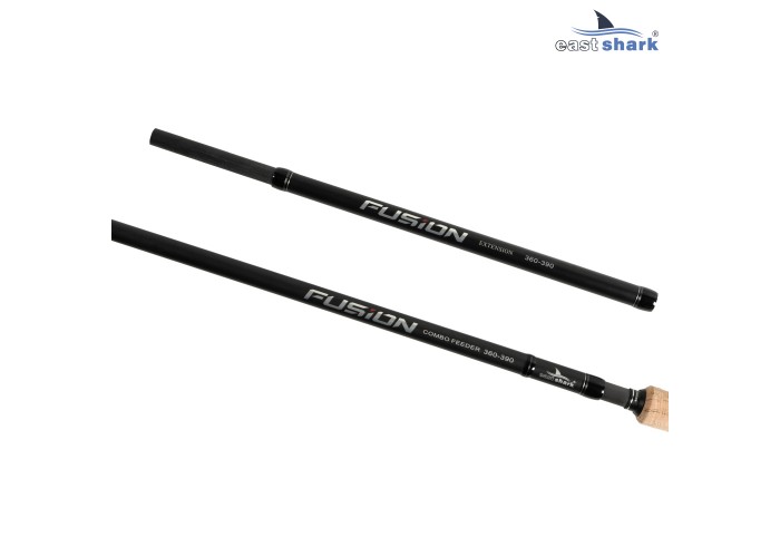Удилище фидерное EastShark Fuzion COMBO Feeder 180 гр. 3.6-3,9 м