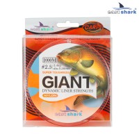 Леска 1000м EastShark GIANT NYLON 0,40 мм 