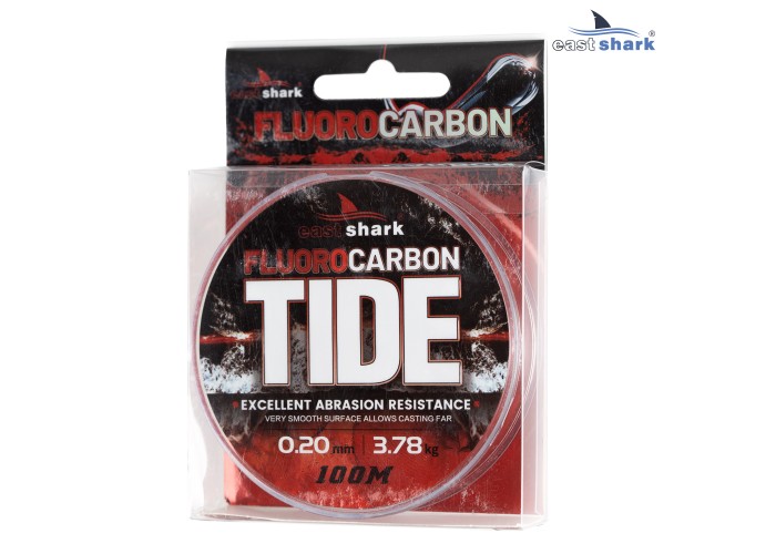 Леска EastShark TIDE 0,40 100м