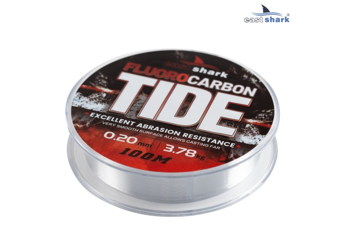 Леска EastShark TIDE 0,40 100м