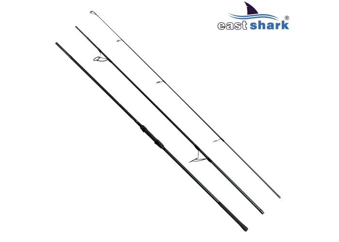 Удилище карповое EastShark Black Jungle 4,5 lb 3,6 м 3-x частн