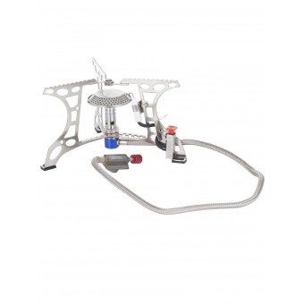 Плита портативная газовая "СЛЕДОПЫТ - Говорящий Огонь"