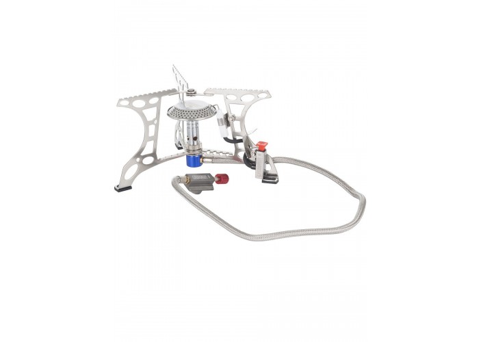 Плита портативная газовая "СЛЕДОПЫТ - Говорящий Огонь"