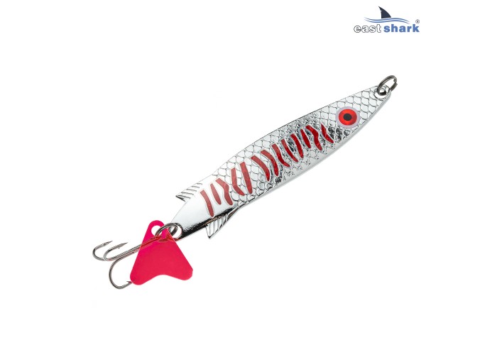 Блесна колеблющаяся (уп./5шт.) EastShark Toddy 7 грамм col.#421