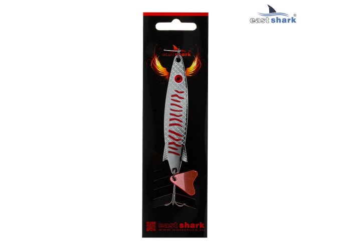 Блесна колеблющаяся (уп./5шт.) EastShark Toddy 7 грамм col.#421