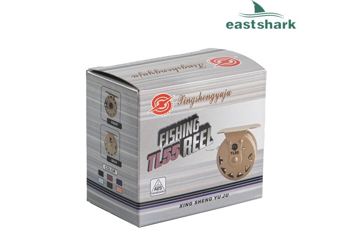 Катушка инерционная TL 55